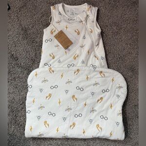 Kyte BABY White Harry Potter Sleep Sack